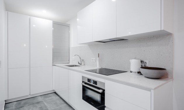 Resales - Villas - Benissa - Fanadix