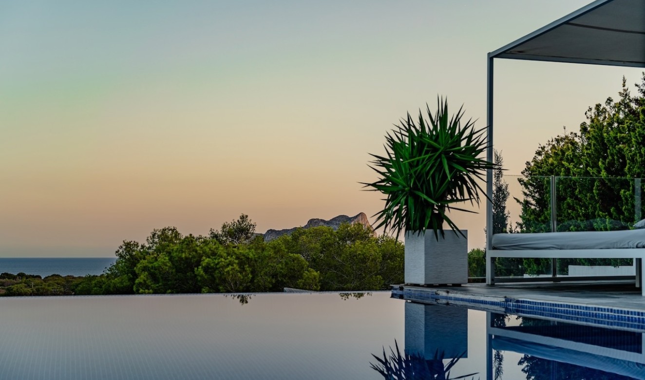 Resales - Villas - Benissa - Fanadix