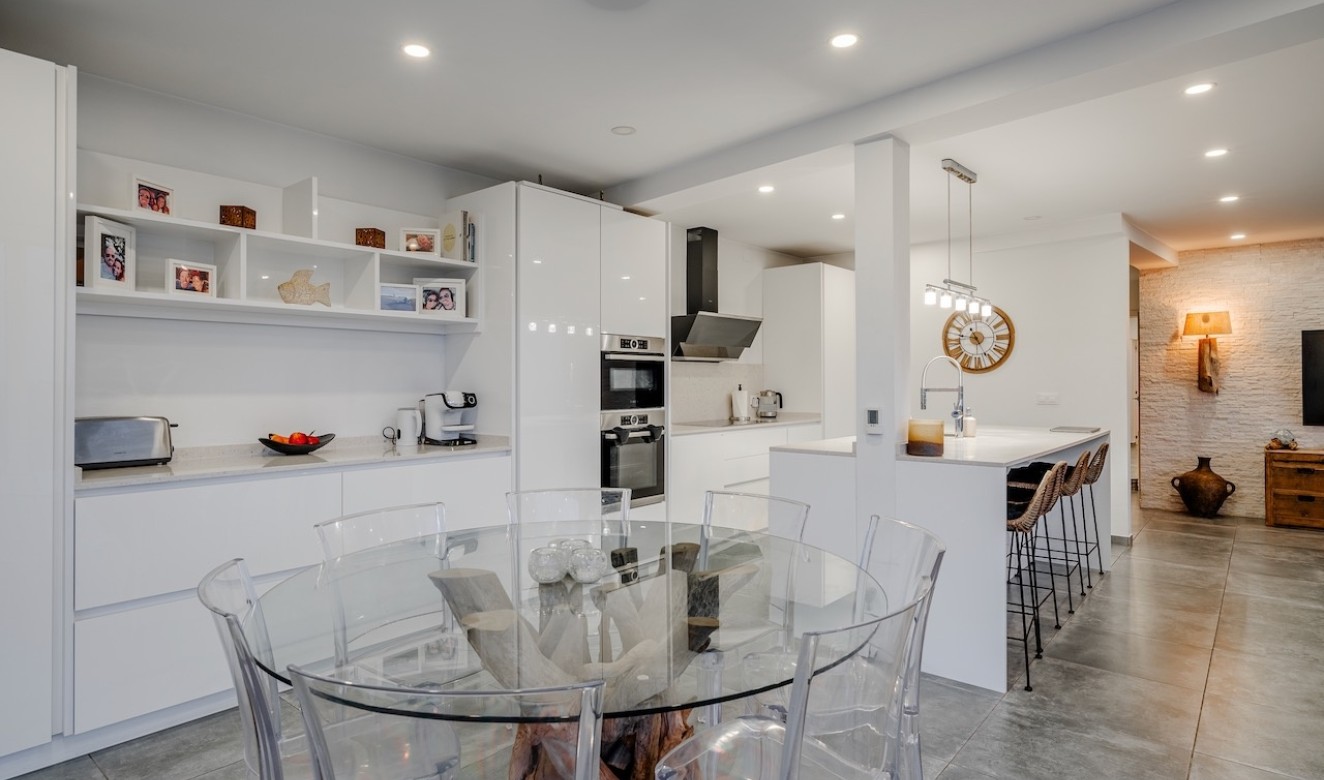 Resales - Villas - Benissa - Fanadix