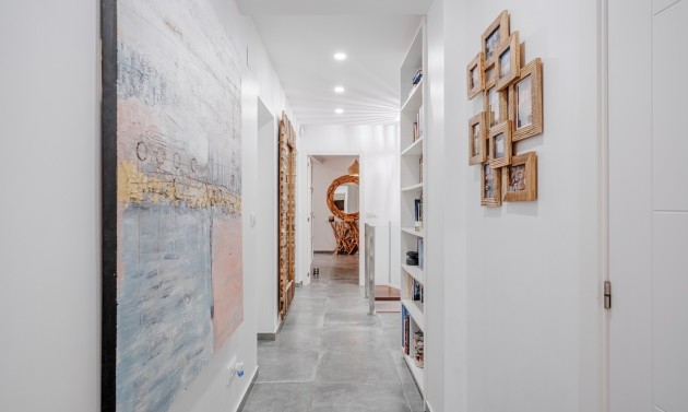 Resales - Villas - Benissa - Fanadix