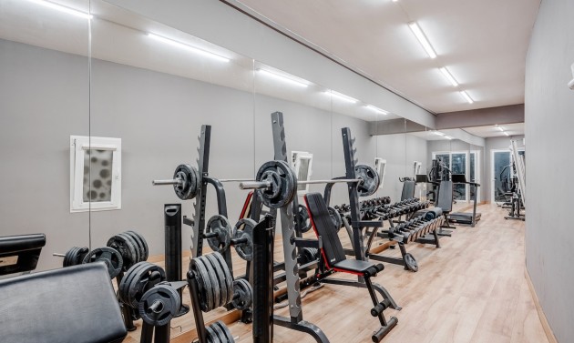 Resales - Villas - Benissa - Fanadix