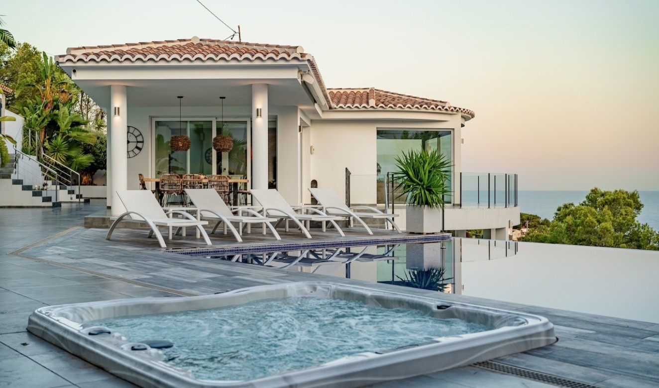 Resales - Villas - Benissa - Fanadix