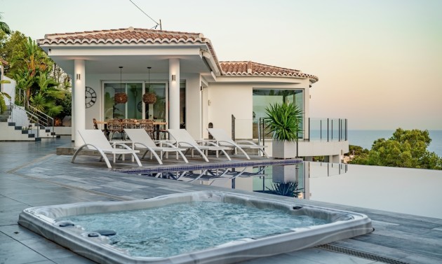 Resales - Villas - Benissa - Fanadix