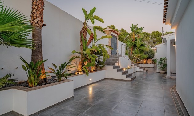 Resales - Villas - Benissa - Fanadix