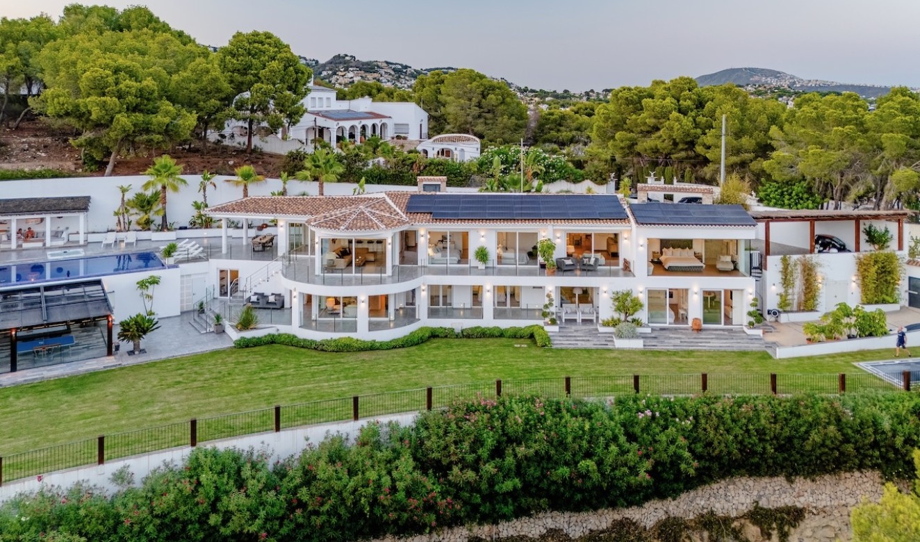 Resales - Villas - Benissa - Fanadix