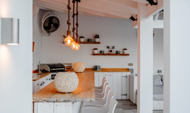 Resales - Villas - Benissa - Fanadix