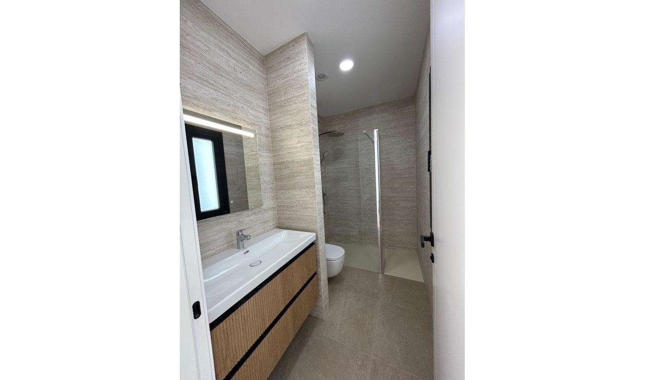 Neubauten - Villen - Benissa - La Fustera