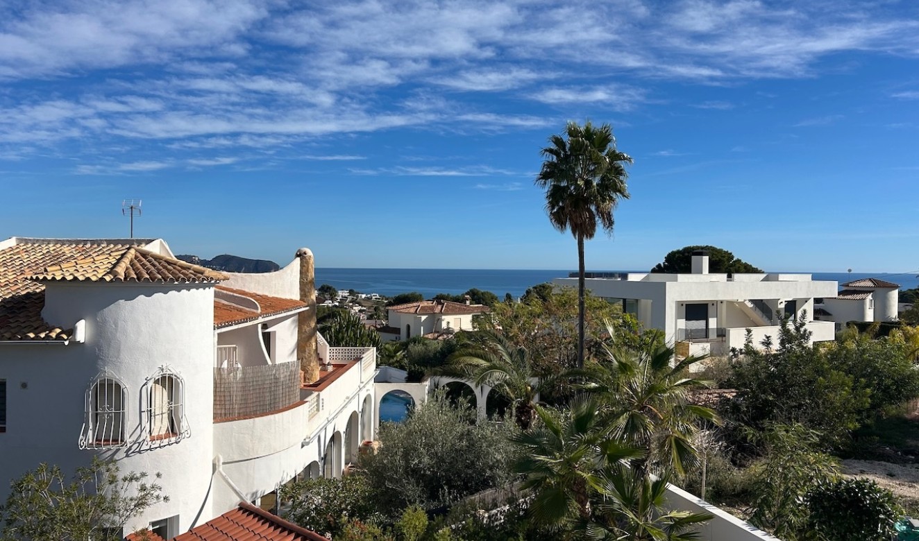 Neubauten - Villen - Benissa - La Fustera