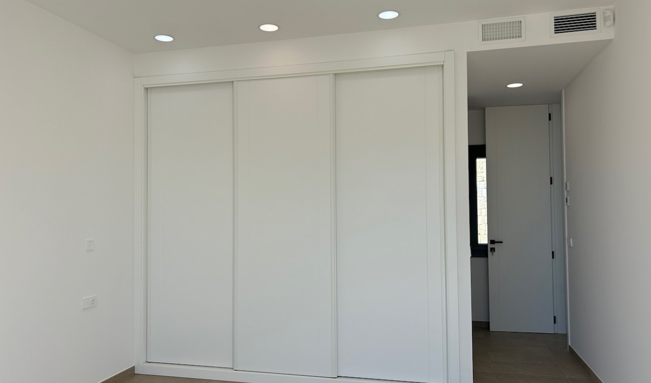 Neubauten - Villen - Benissa - La Fustera