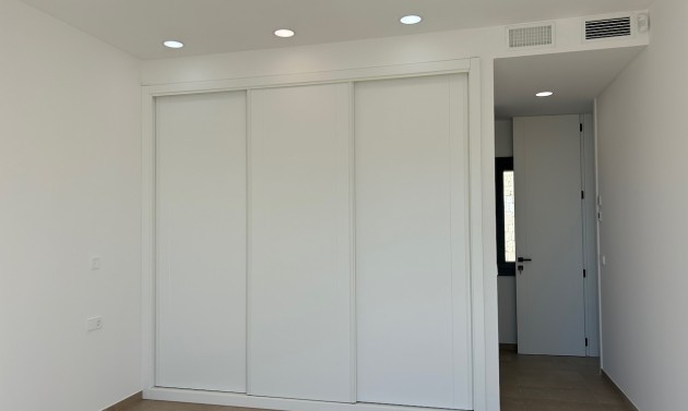 Neubauten - Villen - Benissa - La Fustera