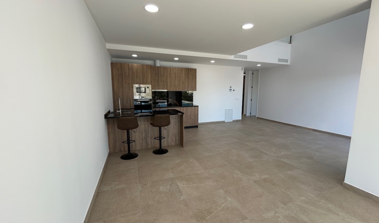 Neubauten - Villen - Benissa - La Fustera