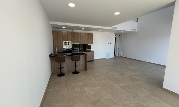 Neubauten - Villen - Benissa - La Fustera