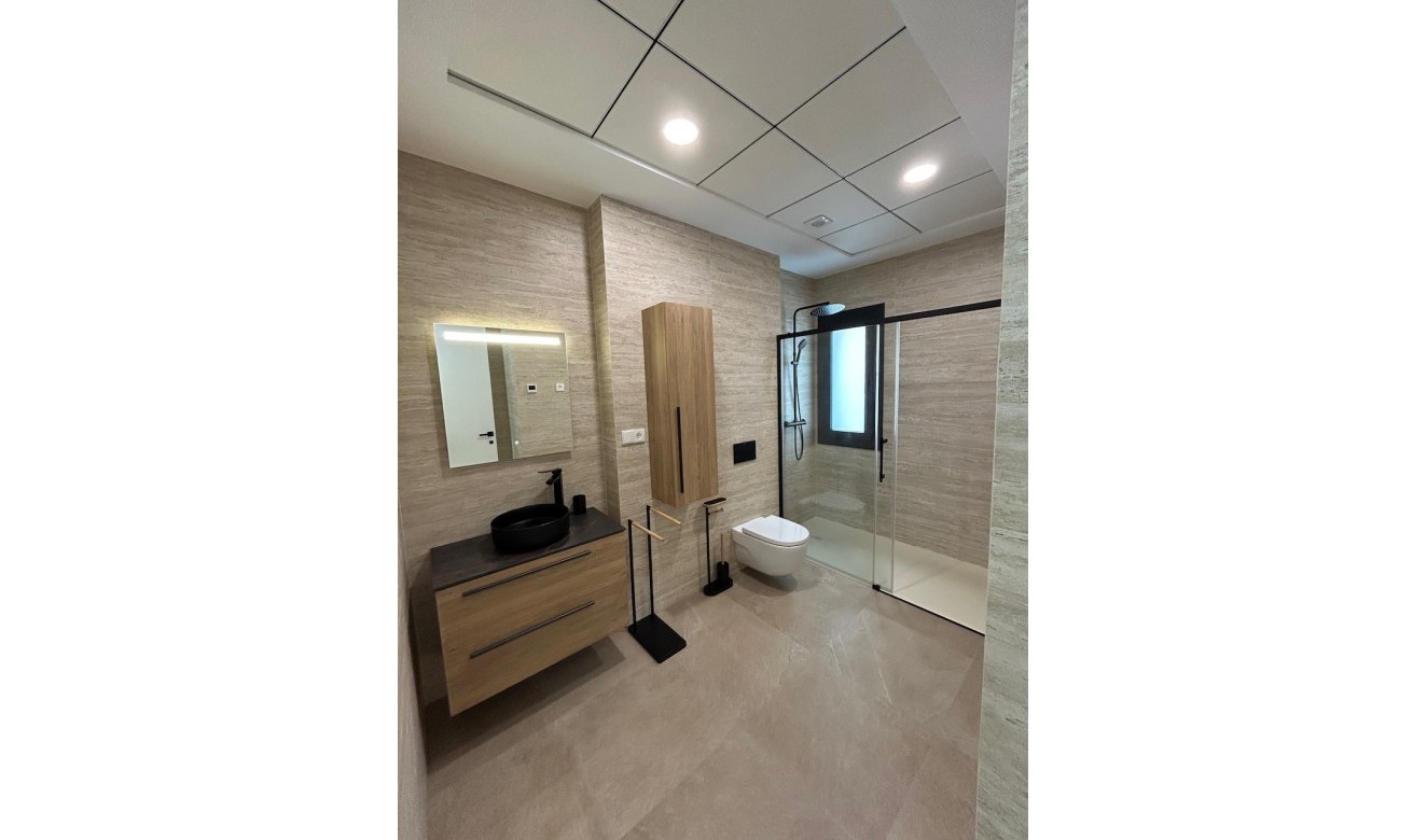 Neubauten - Villen - Benissa - La Fustera