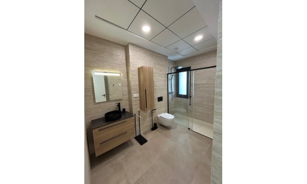 Neubauten - Villen - Benissa - La Fustera