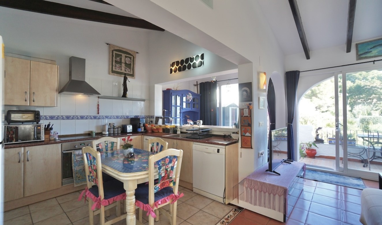 Bestaande woningen - Dorpshuizen - Herenhuizen - Moraira - Tabaira