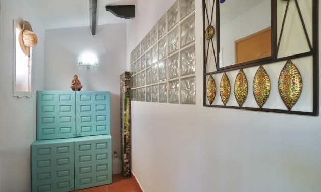 Bestaande woningen - Dorpshuizen - Herenhuizen - Moraira - Tabaira