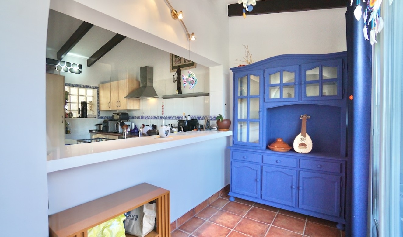 Bestaande woningen - Dorpshuizen - Herenhuizen - Moraira - Tabaira