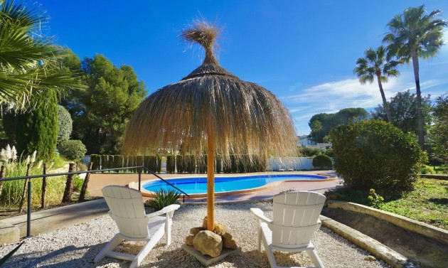 Bestaande woningen - Dorpshuizen - Herenhuizen - Moraira - Tabaira