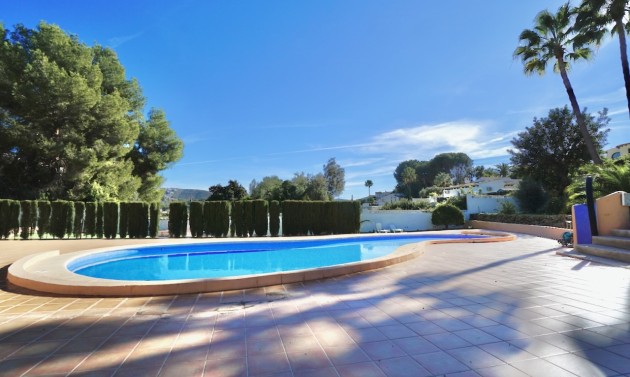 Bestaande woningen - Dorpshuizen - Herenhuizen - Moraira - Tabaira