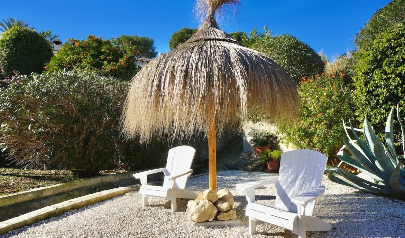 Bestaande woningen - Dorpshuizen - Herenhuizen - Moraira - Tabaira