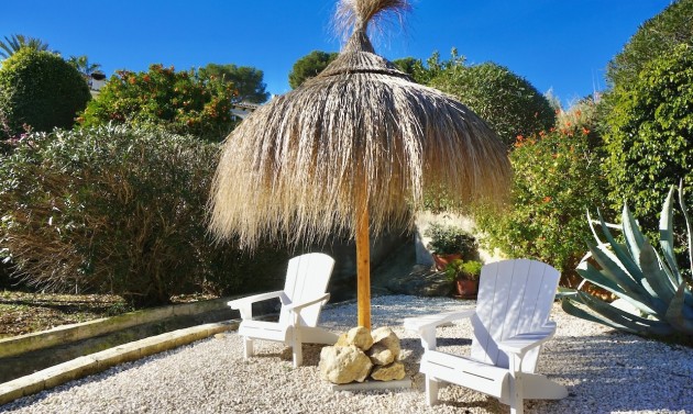 Bestaande woningen - Dorpshuizen - Herenhuizen - Moraira - Tabaira