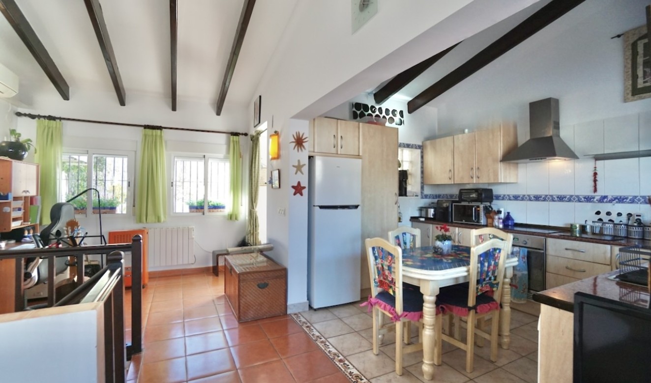 Bestaande woningen - Dorpshuizen - Herenhuizen - Moraira - Tabaira