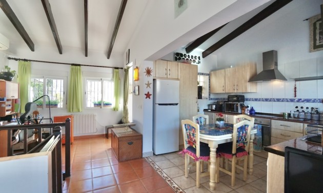 Bestaande woningen - Dorpshuizen - Herenhuizen - Moraira - Tabaira