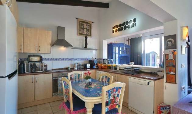 Bestaande woningen - Dorpshuizen - Herenhuizen - Moraira - Tabaira