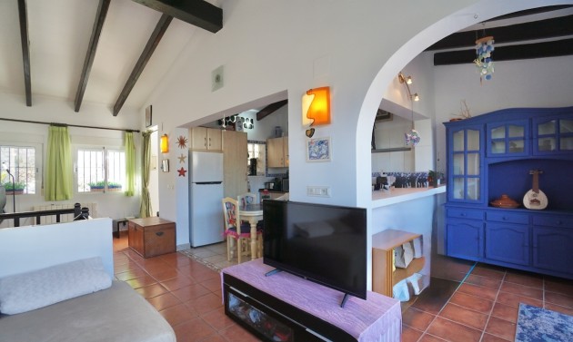 Bestaande woningen - Dorpshuizen - Herenhuizen - Moraira - Tabaira