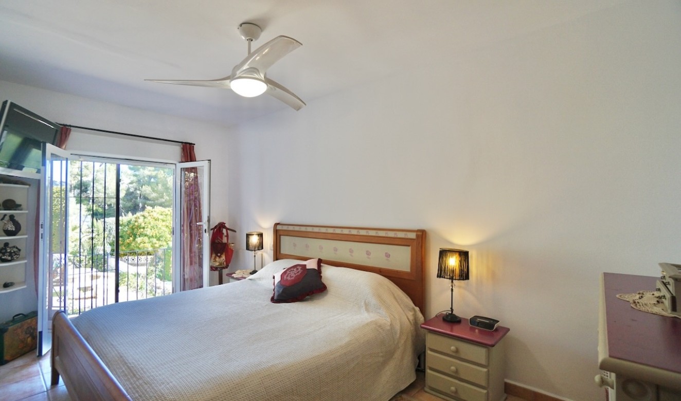 Bestaande woningen - Dorpshuizen - Herenhuizen - Moraira - Tabaira