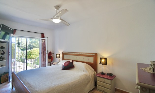 Bestaande woningen - Dorpshuizen - Herenhuizen - Moraira - Tabaira