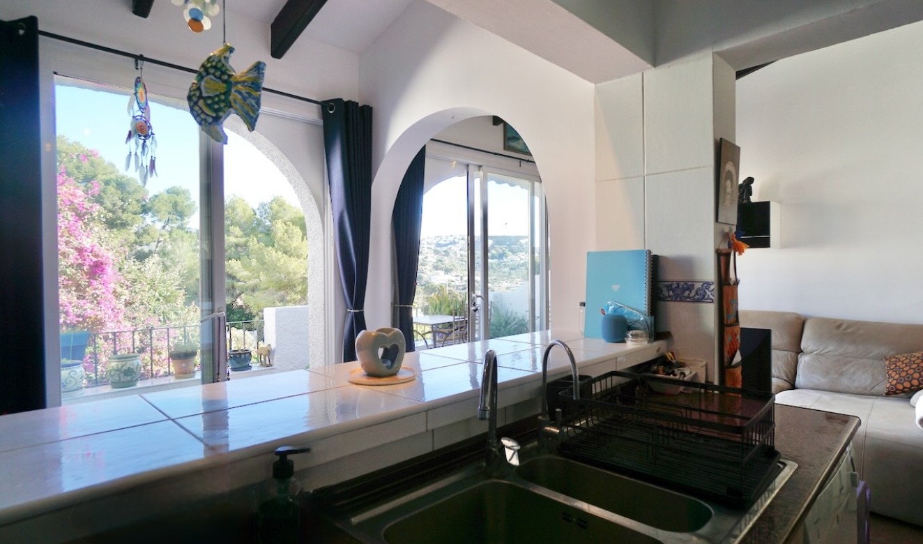 Bestaande woningen - Dorpshuizen - Herenhuizen - Moraira - Tabaira