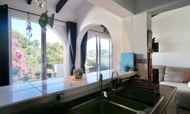 Bestaande woningen - Dorpshuizen - Herenhuizen - Moraira - Tabaira