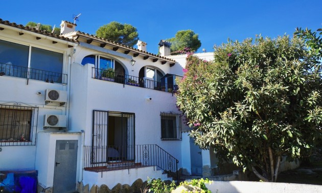 Bestaande woningen - Dorpshuizen - Herenhuizen - Moraira - Tabaira