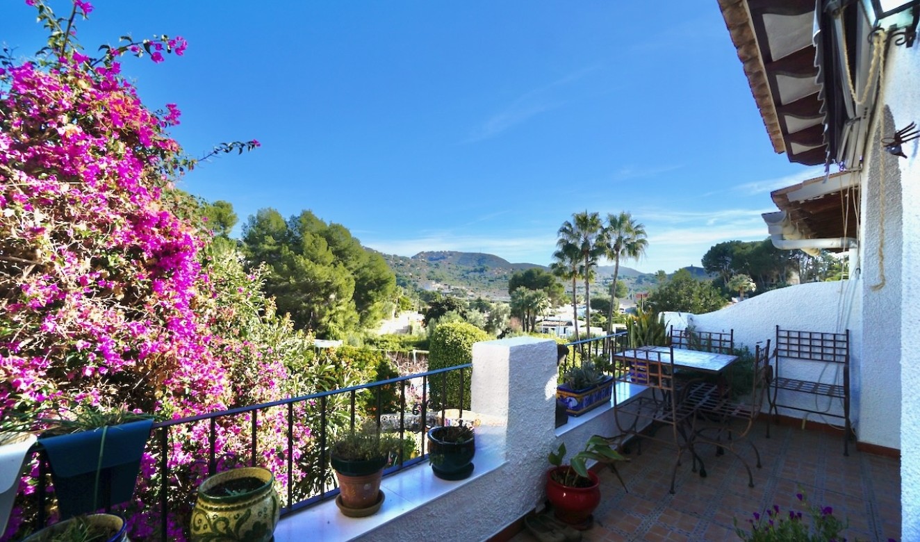 Bestaande woningen - Dorpshuizen - Herenhuizen - Moraira - Tabaira
