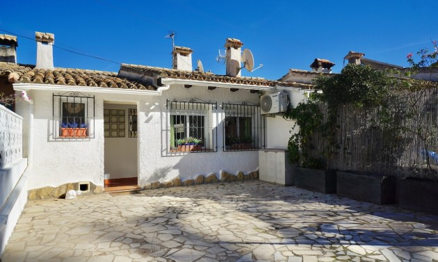 Bestaande woningen - Dorpshuizen - Herenhuizen - Moraira - Tabaira