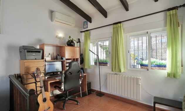 Bestaande woningen - Dorpshuizen - Herenhuizen - Moraira - Tabaira