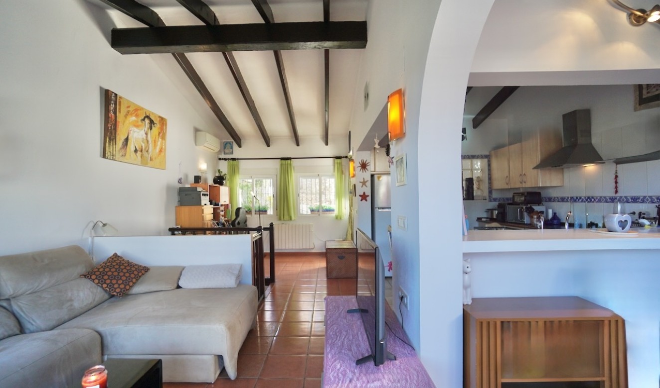 Bestaande woningen - Dorpshuizen - Herenhuizen - Moraira - Tabaira