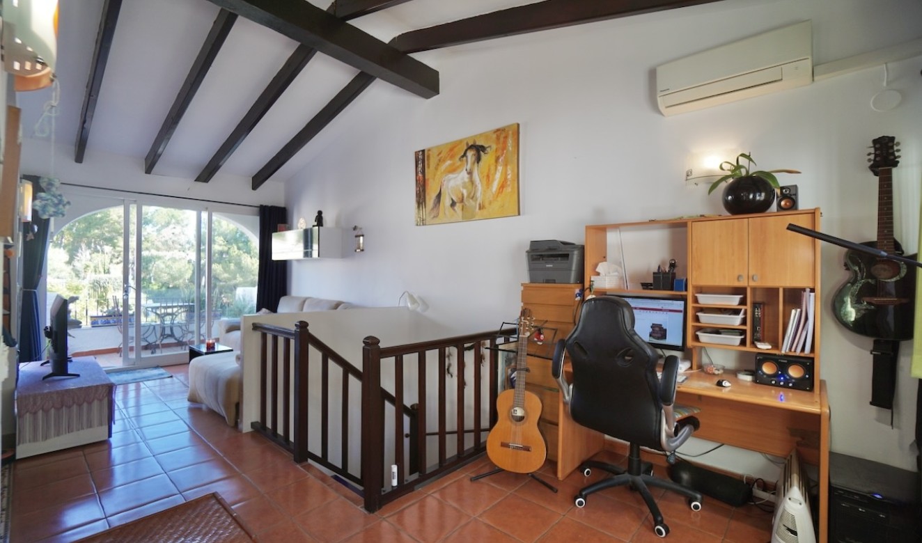 Bestaande woningen - Dorpshuizen - Herenhuizen - Moraira - Tabaira