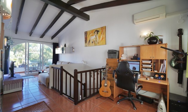 Bestaande woningen - Dorpshuizen - Herenhuizen - Moraira - Tabaira