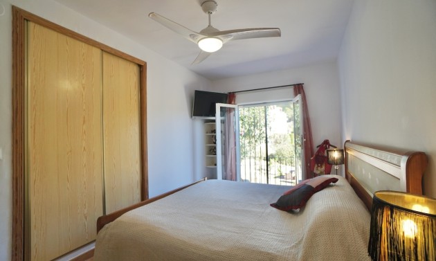 Bestaande woningen - Dorpshuizen - Herenhuizen - Moraira - Tabaira