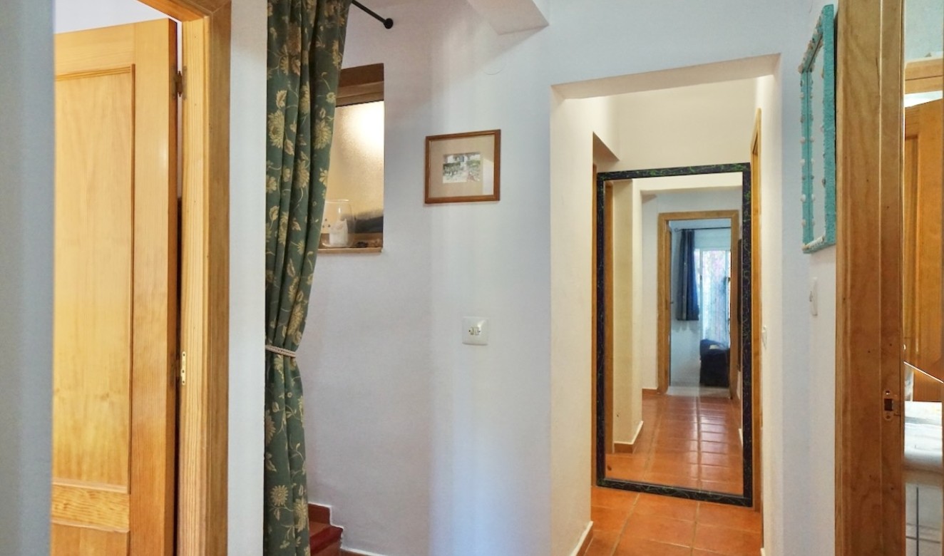 Bestaande woningen - Dorpshuizen - Herenhuizen - Moraira - Tabaira