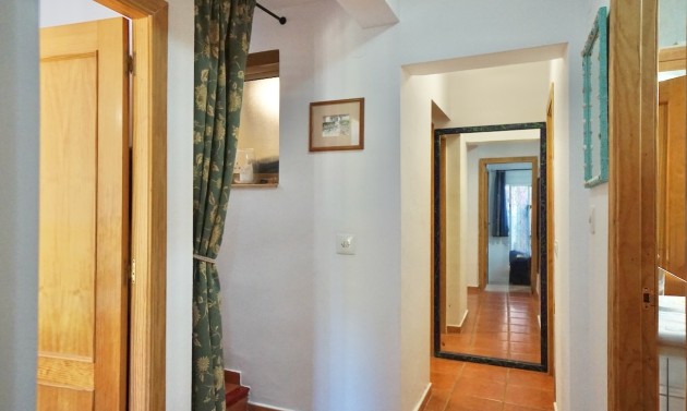 Bestaande woningen - Dorpshuizen - Herenhuizen - Moraira - Tabaira