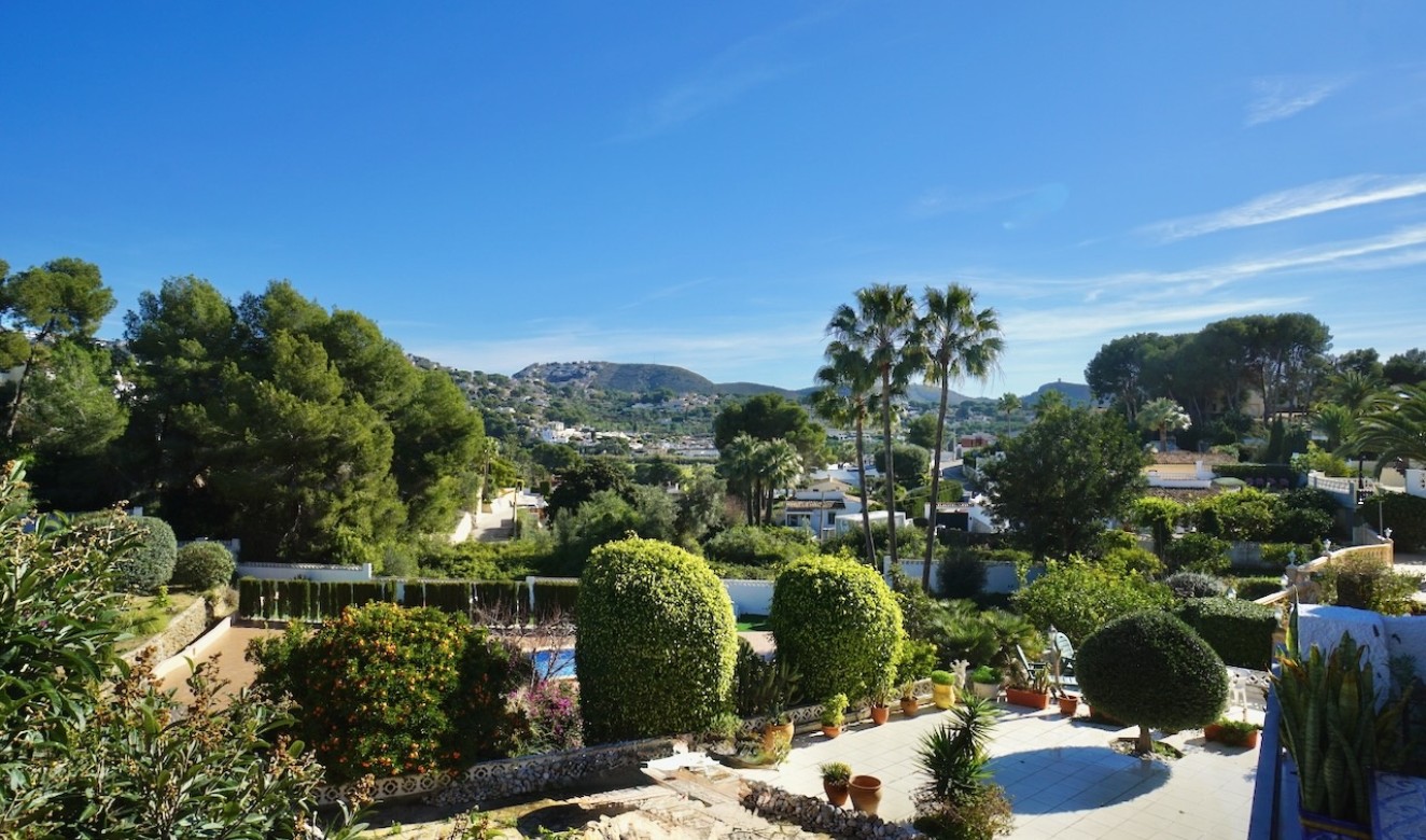Bestaande woningen - Dorpshuizen - Herenhuizen - Moraira - Tabaira