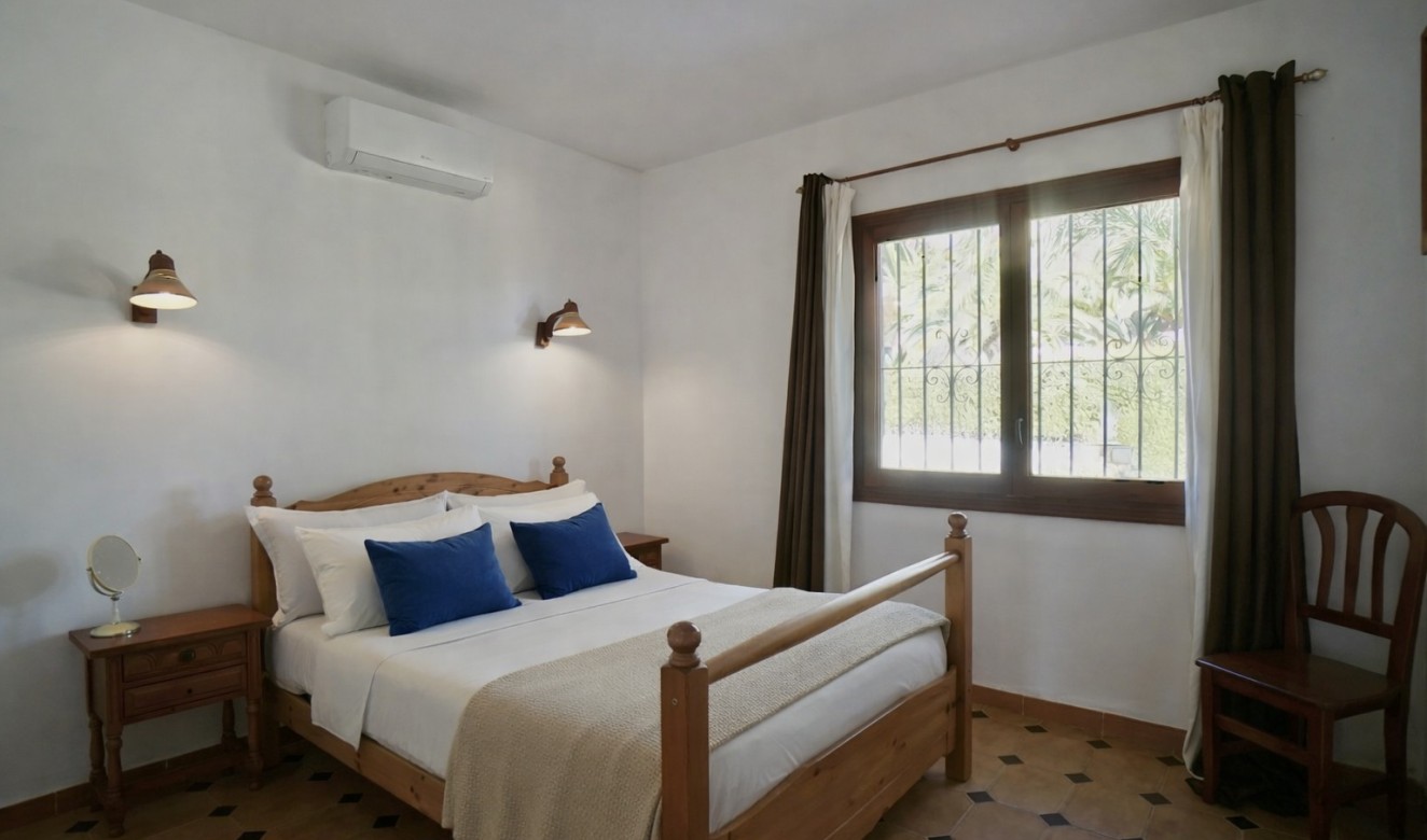 Resales - Villas - Moraira - Moravit