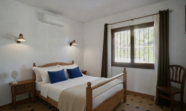 Resales - Villas - Moraira - Moravit