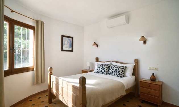 Resales - Villas - Moraira - Moravit