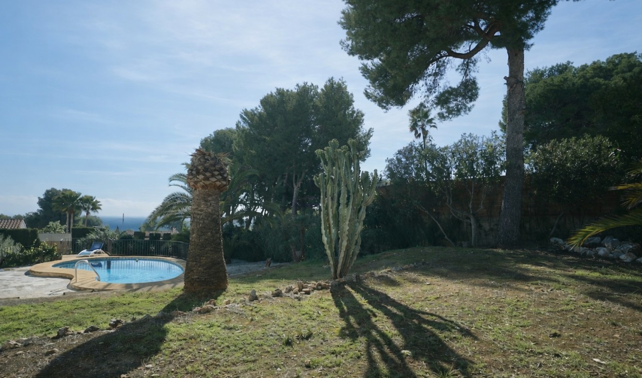 Resales - Villas - Moraira - Moravit