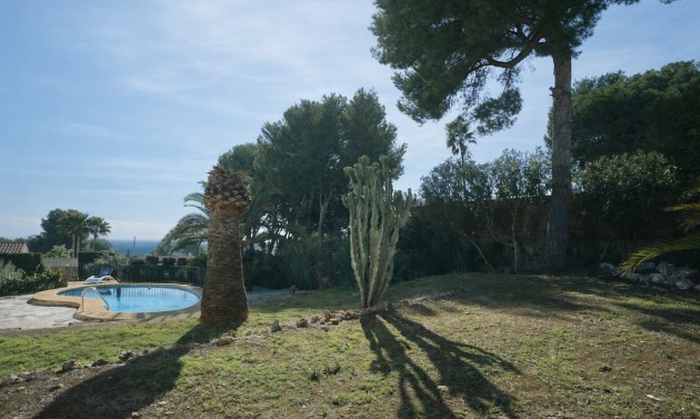 Resales - Villas - Moraira - Moravit