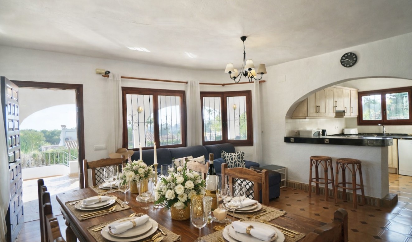 Resales - Villas - Moraira - Moravit